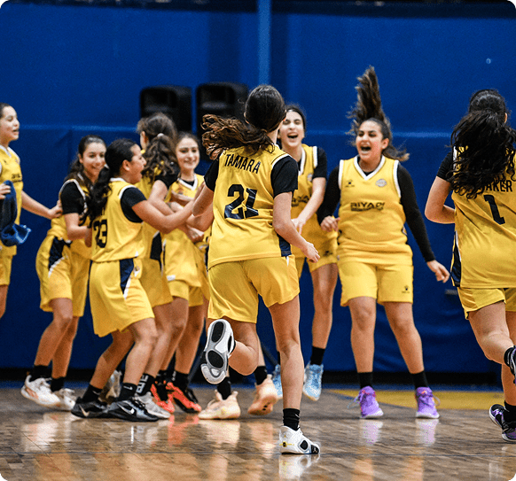 Riyadi Basketball Academy - Manara