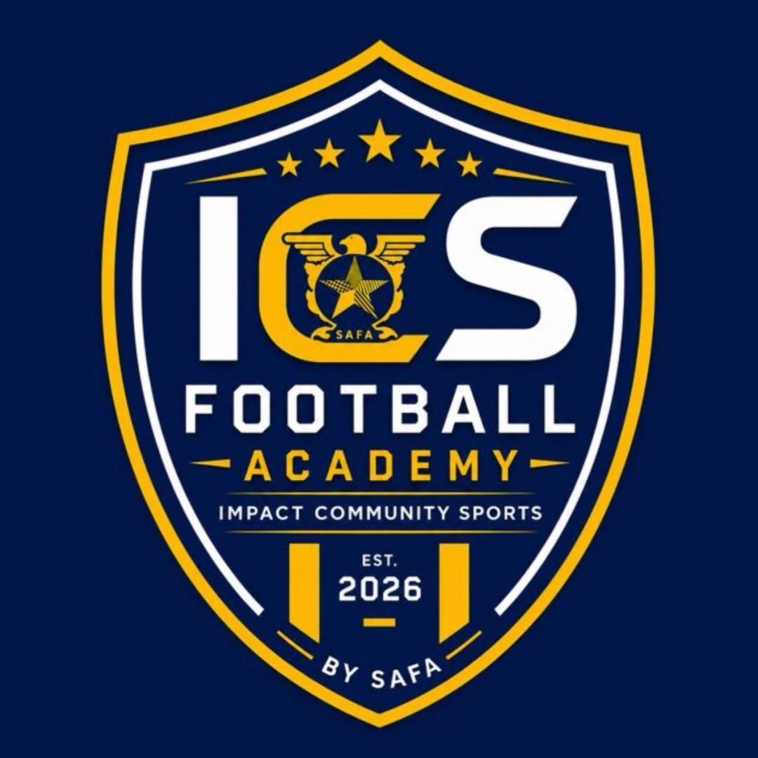 ICS Football Academy – Al Safa logo