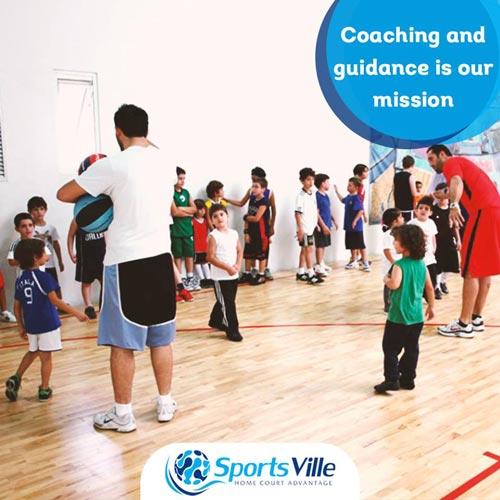 Sports Ville