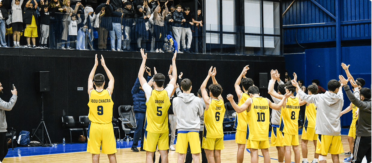 Riyadi Basketball Academy - Jnah