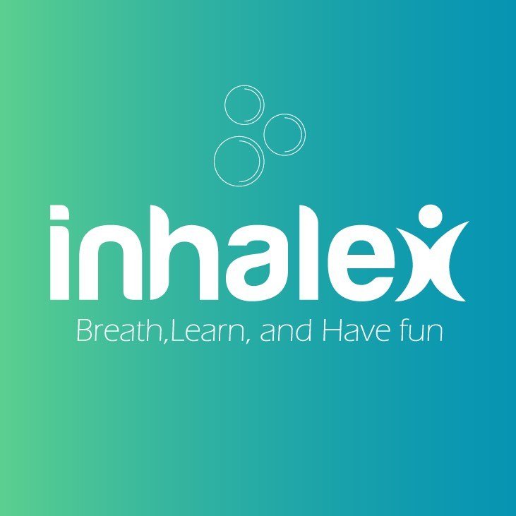 Inhalex Academy logo