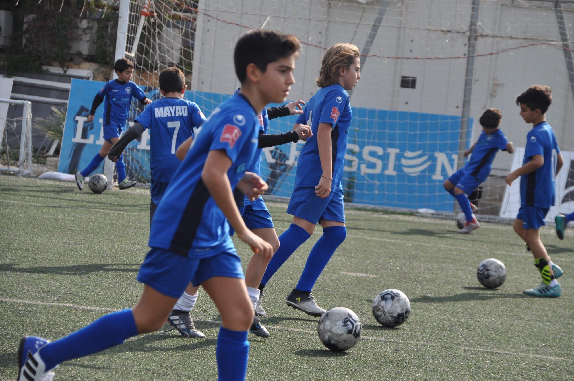 Athletico Football Academy – Furn El Chebbak