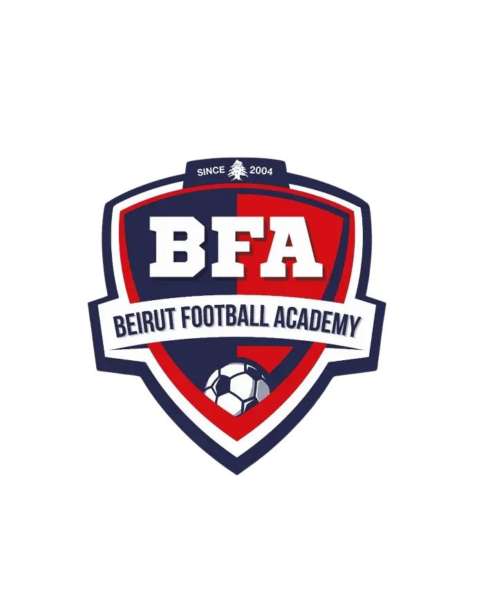 BFA Beirut Football Academy logo