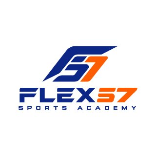 FLEX57 Basketball Academy logo